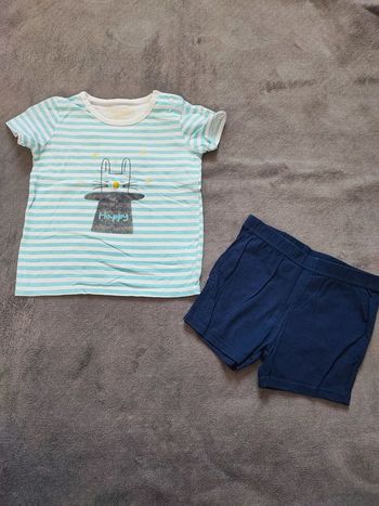 Pyjama short 3 ans (98)