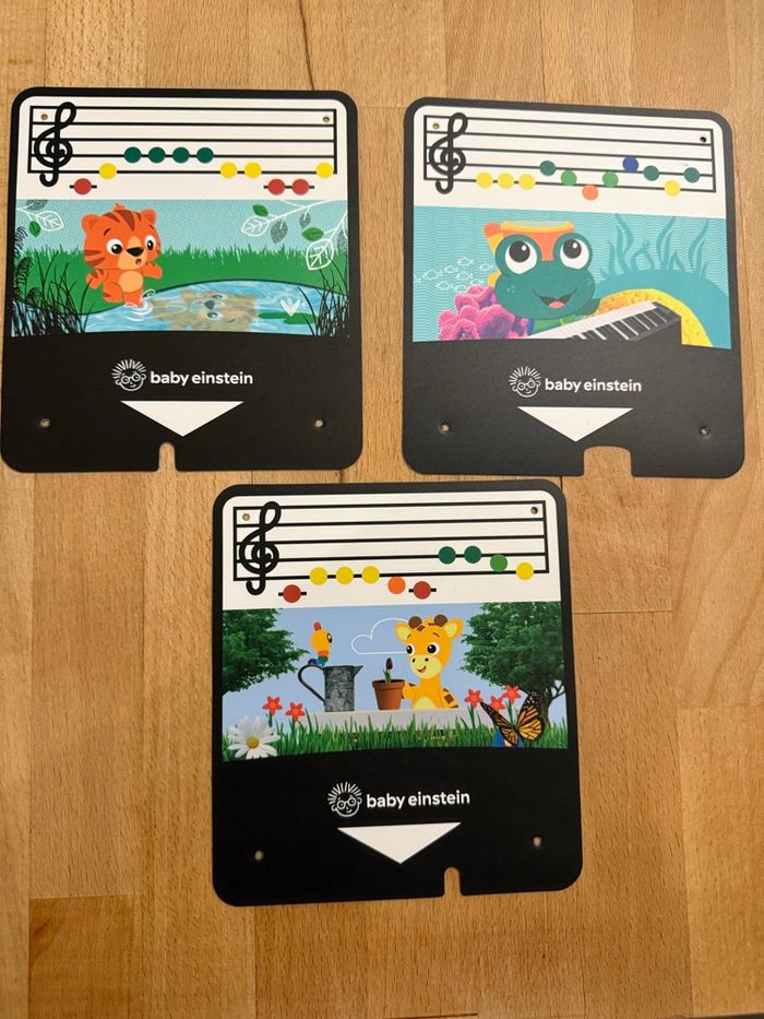 Piano Baby Einstein - photo numéro 2