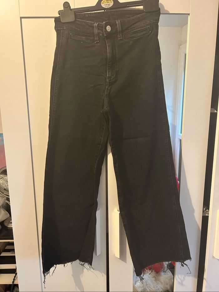 Jean « culotte » H&M