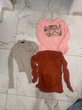 Lot de vêtement femme ados
