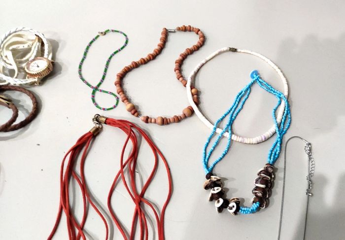 Lot bijoux - photo numéro 3