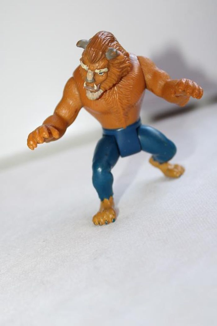 Disney lot figurines personnages mascuins - photo numéro 2