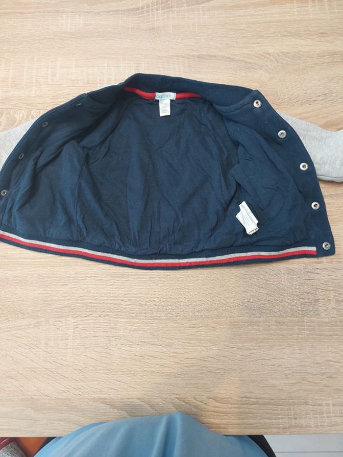 Veste mi saison - photo numéro 2