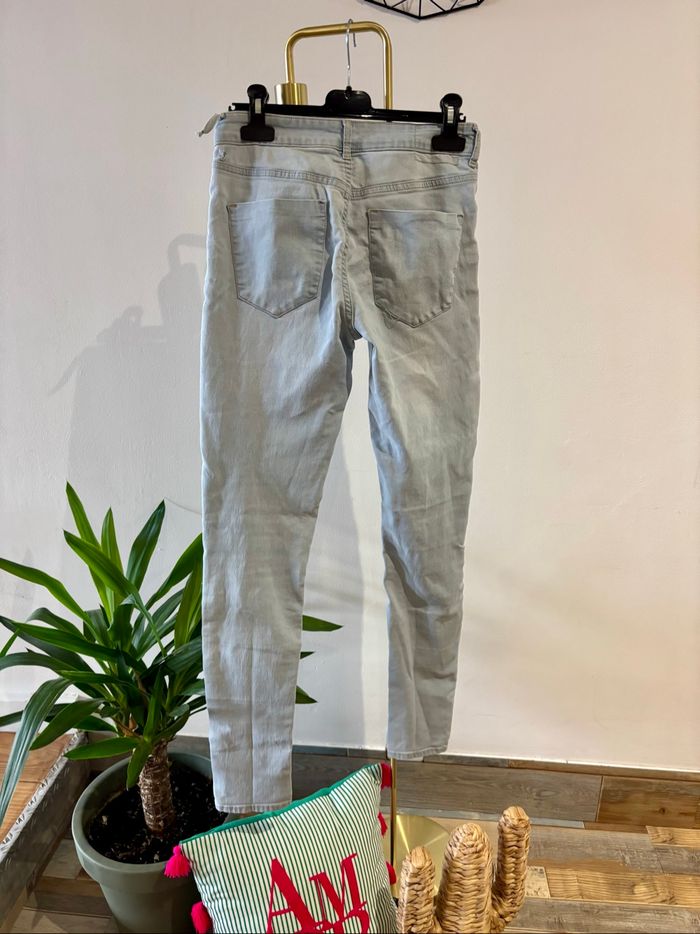 Jeans skinny taille 36 - photo numéro 8