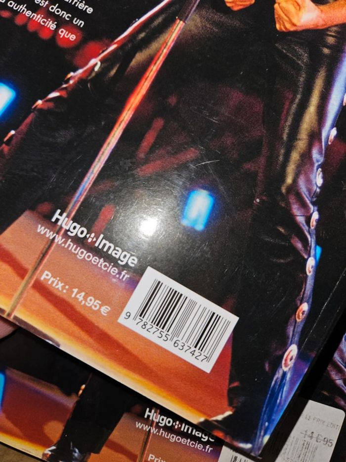 Johnny Hallyday - Laurent Lavigne - photo numéro 2