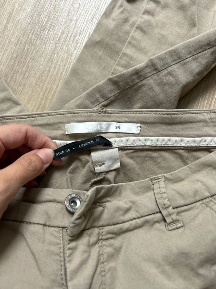 Pantalon Only taille 34 - photo numéro 4