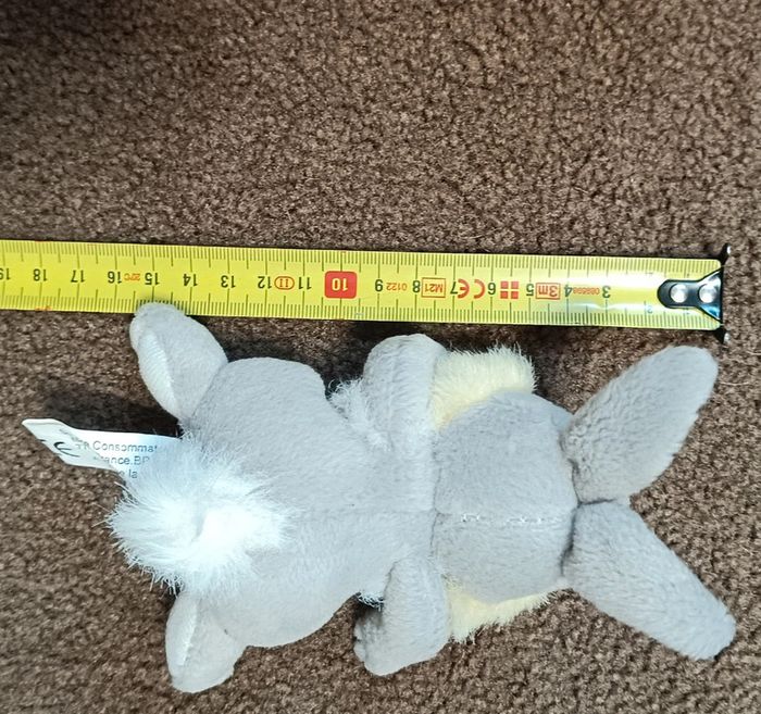 Peluche lapin disney - photo numéro 3