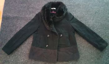 Veste Femme  Noir (Taille S)  (Etam)