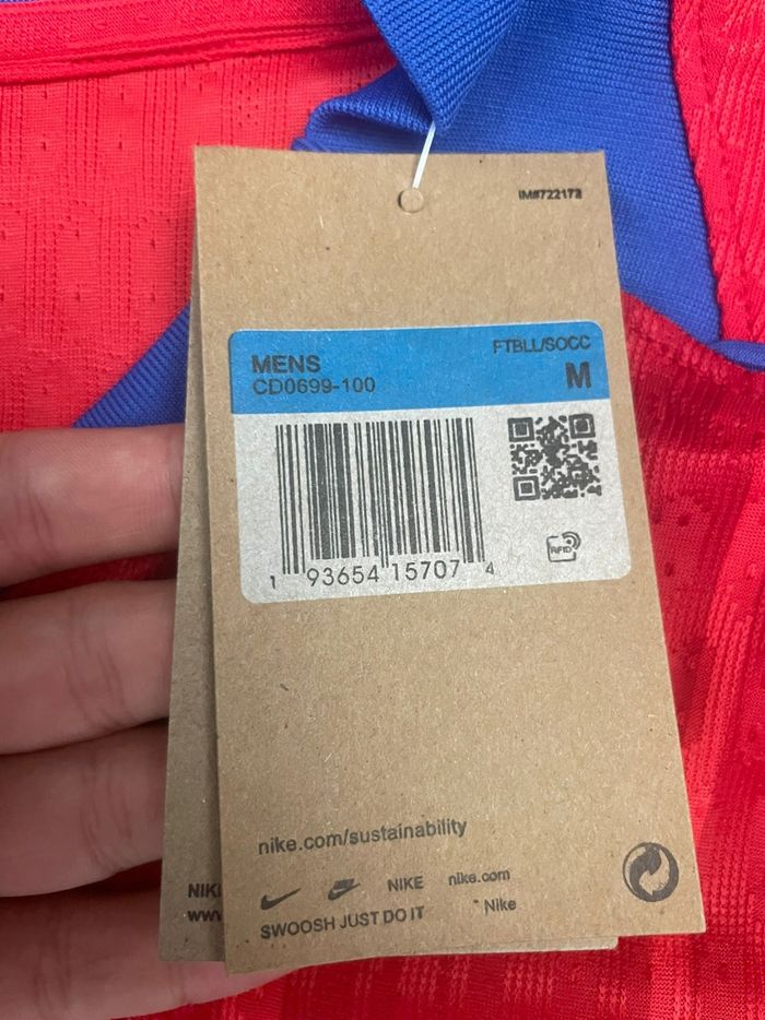 Maillot PSG - photo numéro 3