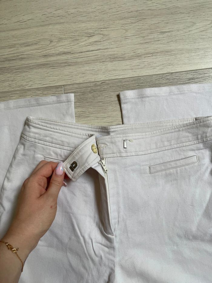 Pantalon Blanc - photo numéro 8