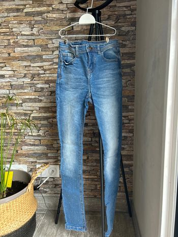 Jeans fille 12 ans