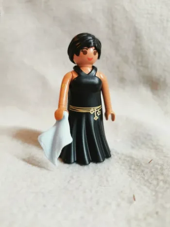 Playmobil femme série