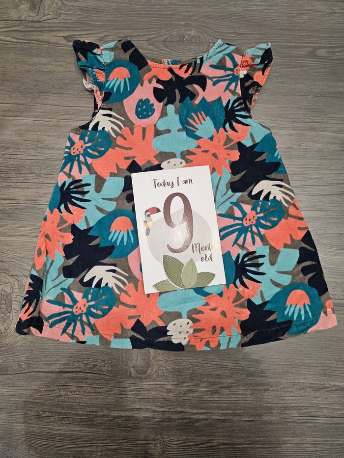 Robe 9 mois
