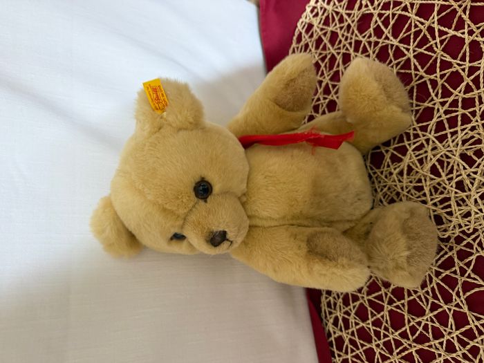Ours en peluche - Steiff Allemagne de l'Ouest, Vintage - photo numéro 6