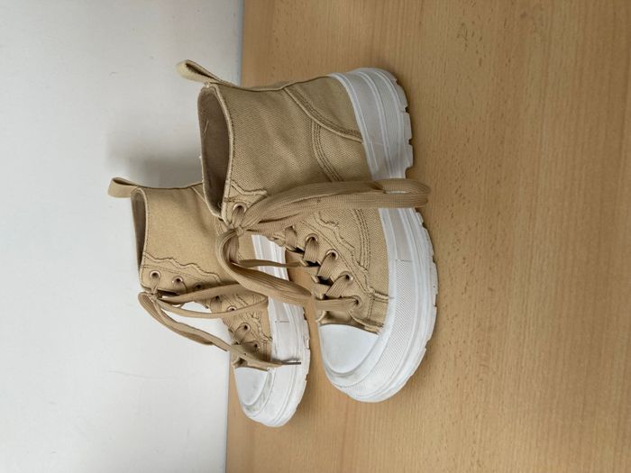 bottines taille 37 - photo numéro 2