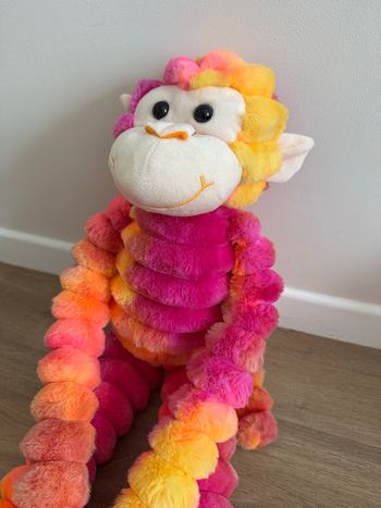 Peluche Singe 