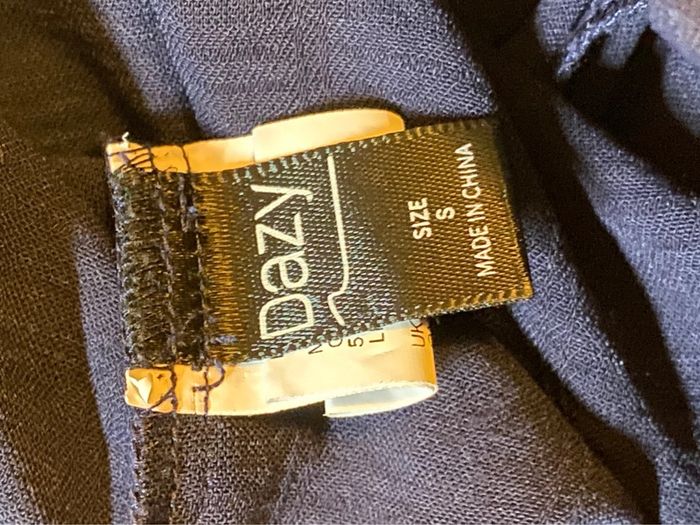 pantalon d’été large femme taille S marque shein - photo numéro 6