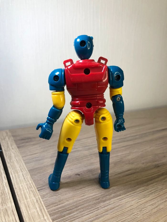 Action figure figurine robot Bootleg KO power rangers - photo numéro 3