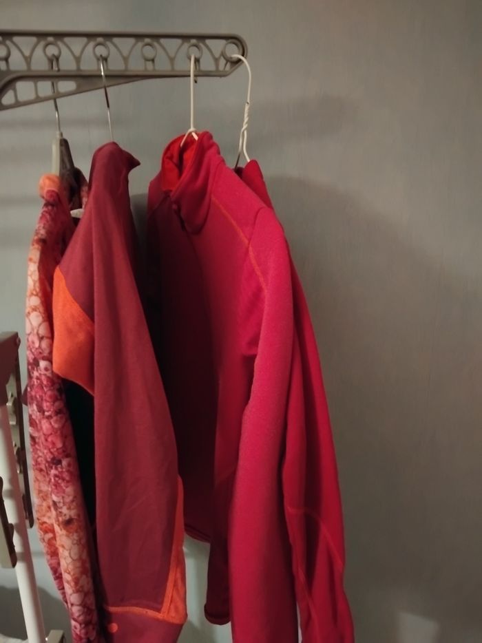 Lots de vêtements pour le froid ou le sport d’hiver 12 ans