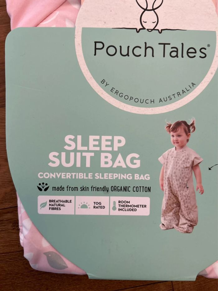 (New) sleep suit bag 8-24m 1.0 tog - photo numéro 5