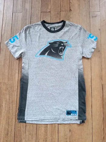 T-shirt NFL carolina panthers EST.1995 M