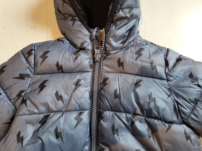 Blouson doublé polaire Tex 18mois - photo numéro 3
