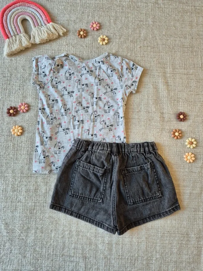 Ensemble Zara & Primark 98 - photo numéro 3