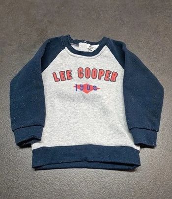 Sweat-shirt Lee cooper
