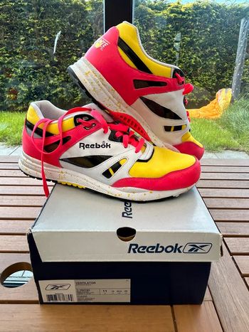 Reebok Ventilator 11