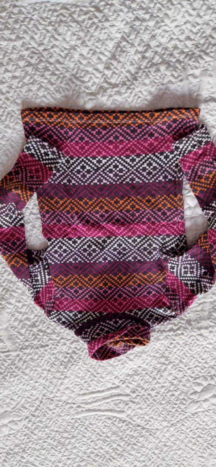 Lot de 6 pulls fille 5 ans - photo numéro 7