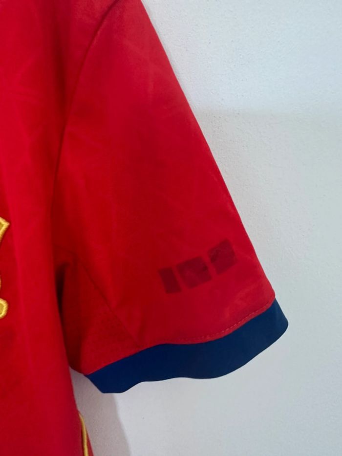 Maillot de foot, Espagne, garçon, huit ans - photo numéro 5