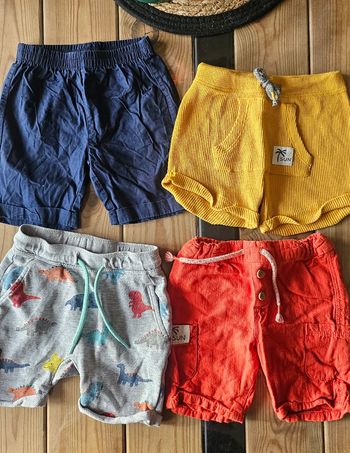 Lot shorts