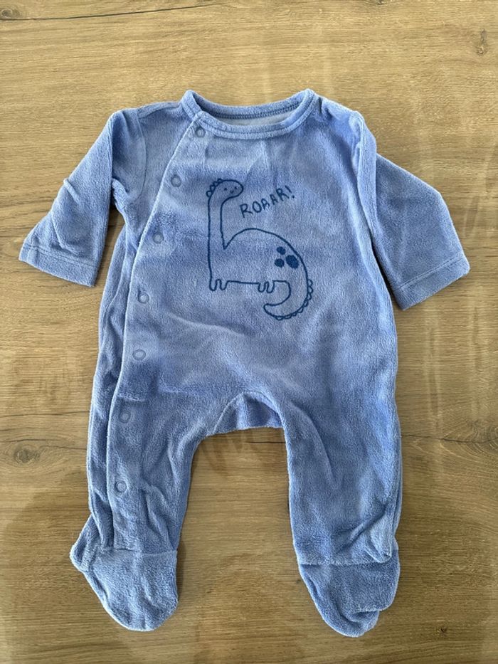 Pyjama Tex Baby - photo numéro 3