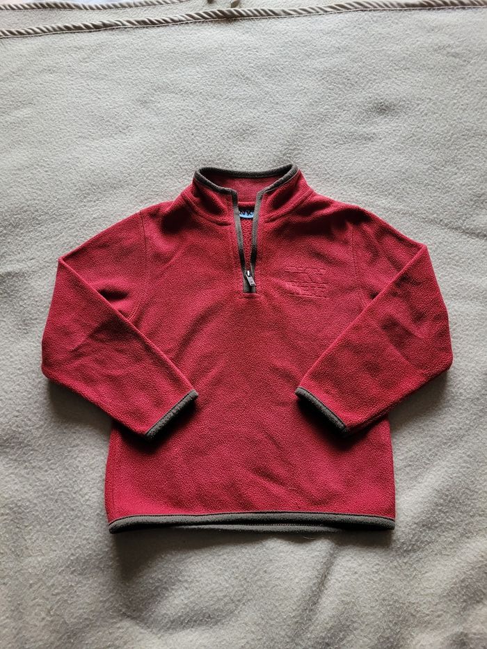 Pull nky 5 ans polaire