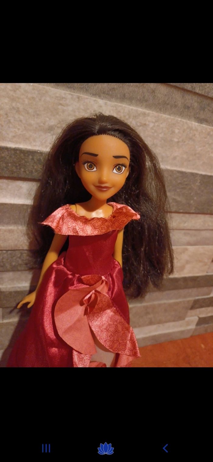 Poupée Elena d Avalor - photo numéro 2