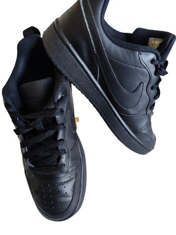 Sneakers garçon Court Borough Low Recraft NIKE