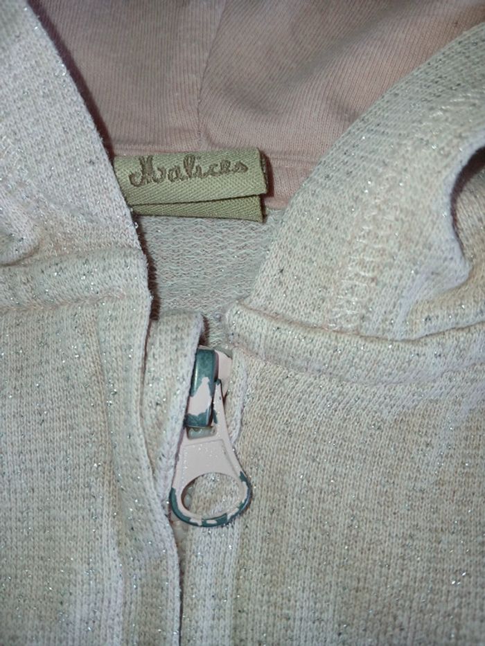 Gilet fille 2 ans - photo numéro 4
