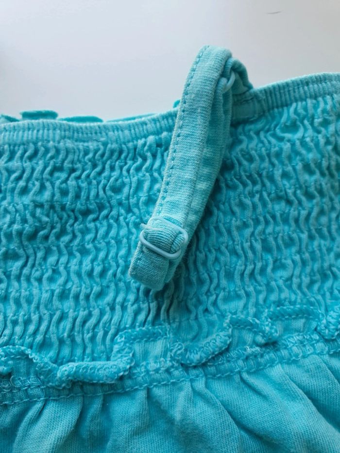 Débardeur Okaïdi 3 ans 94 cm 100% coton - photo numéro 7