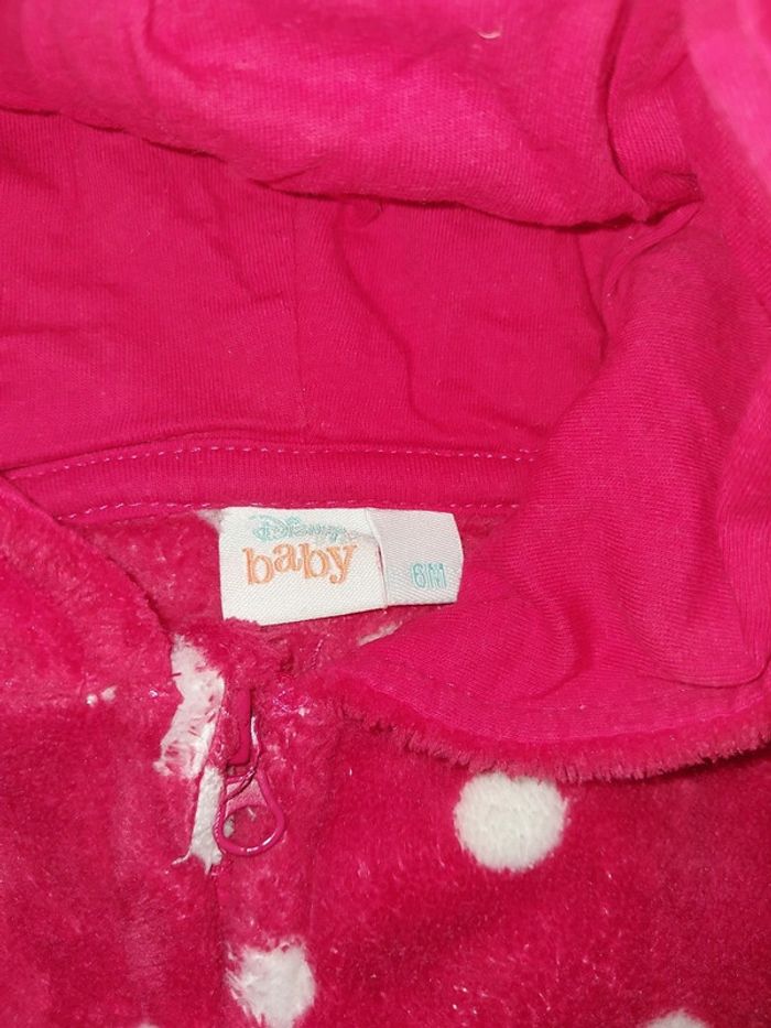 Pyjama minnie - photo numéro 2