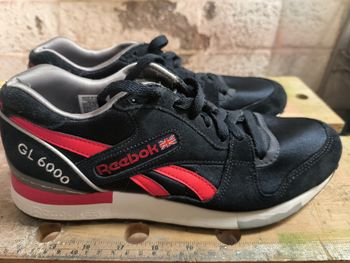 Baskets running Reebok GL 6000