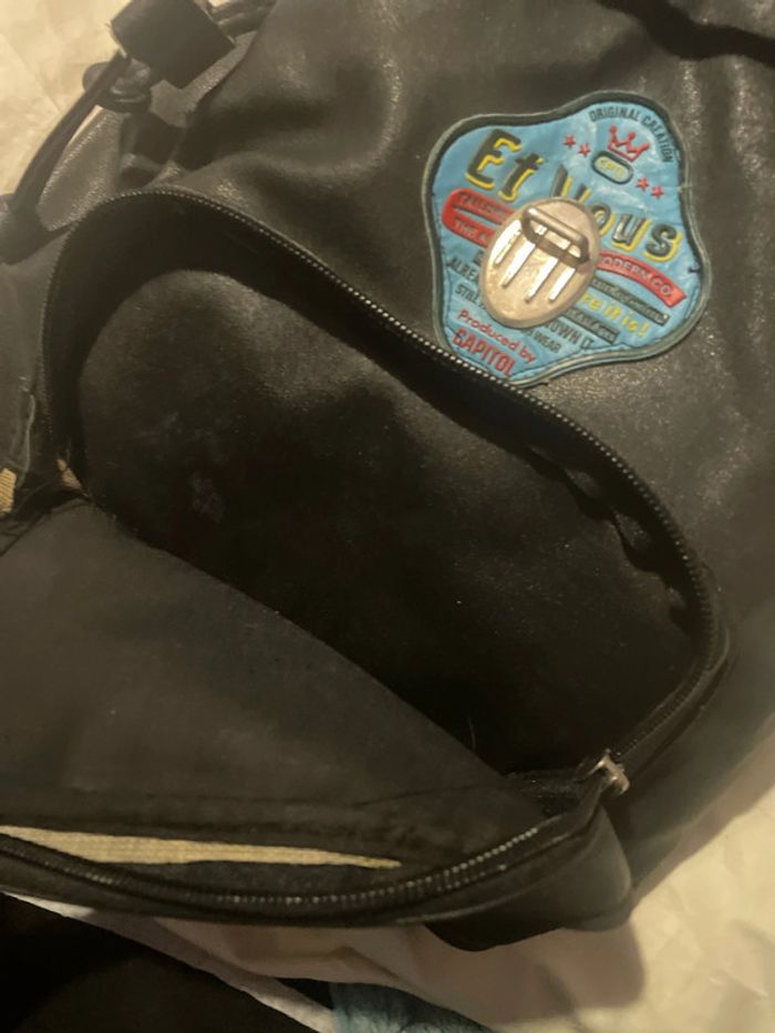 Sac à dos - photo numéro 8