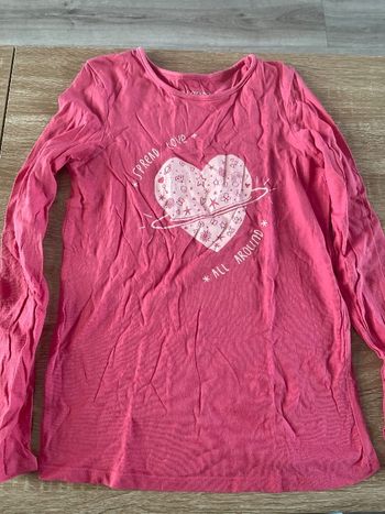 Teeshirt manches longues