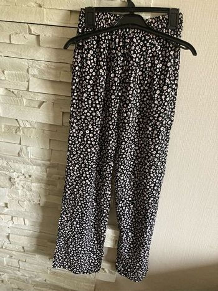 Pantalon fluide kiabi xxs - photo numéro 3