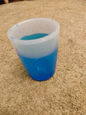 Pot transport yaourt ou lait maternel