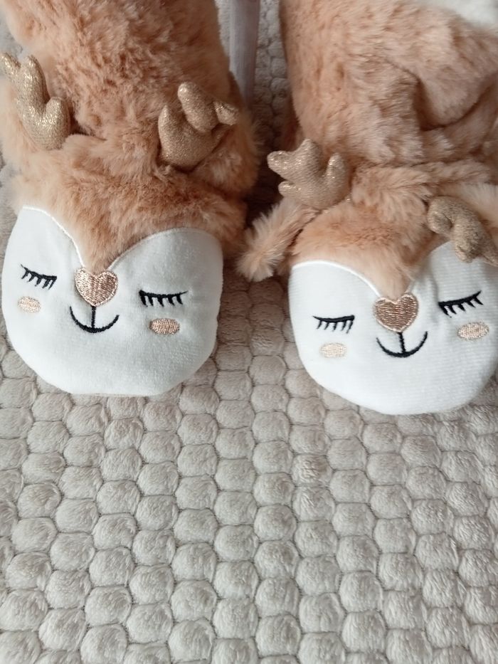 Chaussons 30/31 - photo numéro 2