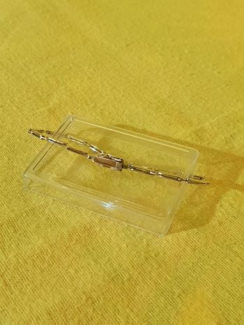 bracelet Plaqué or