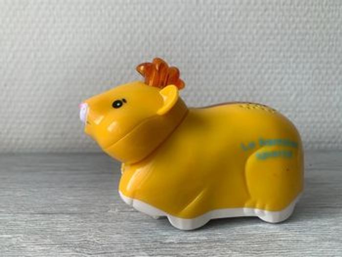 Tut Tut Animo Cliff le hamster sportif - photo numéro 4