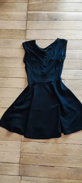 Robe patineuse
