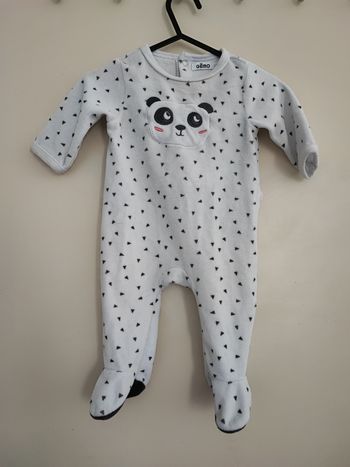 Pyjama bébé fille