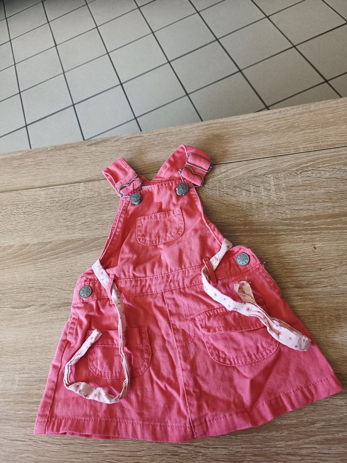 Robe jeans